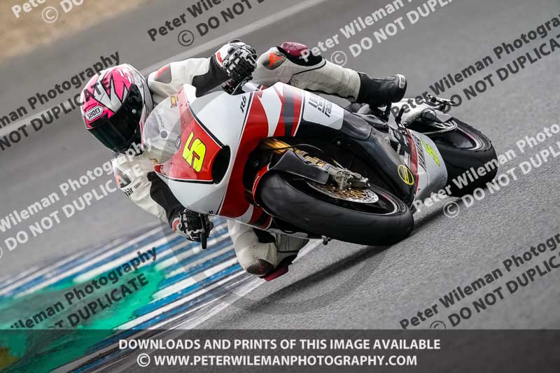 25 to 27th november 2017;Jerez;event digital images;motorbikes;no limits;peter wileman photography;trackday;trackday digital images